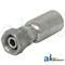 A & I Products (HC-F-DINLX) DIN Light Universal Seat - Female - Swivel 3" x1" x1" A-F-DINLX-06-18 - alternate 3